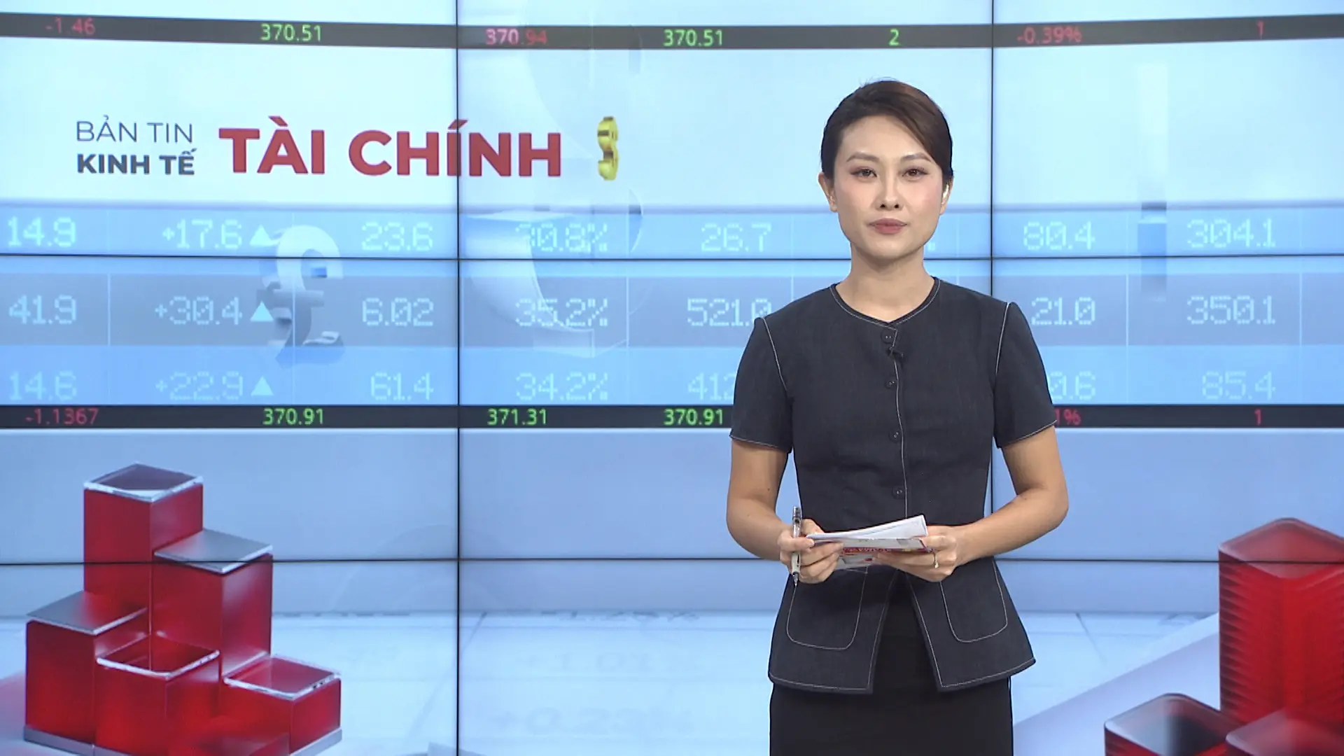 Bản tin Kinh tế Tài chính | 08/10/2025